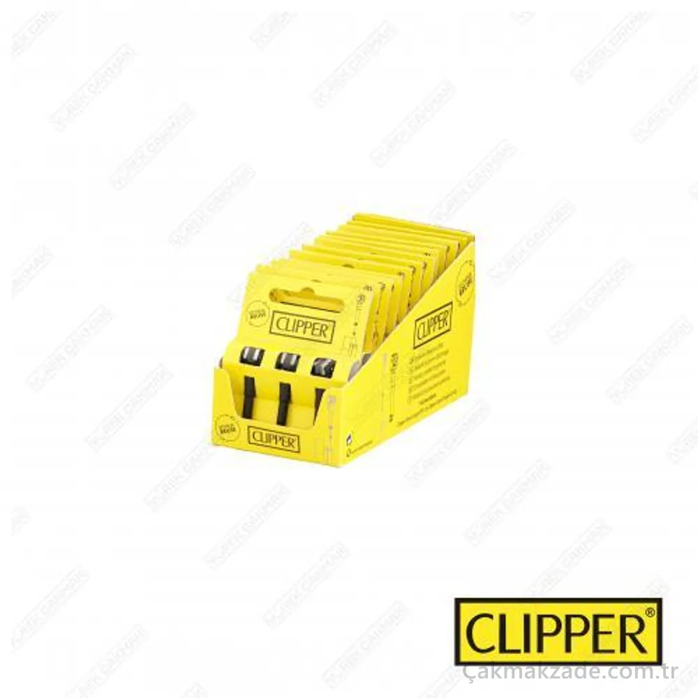 Clipper Çakmak Taşı — toptan çakmak